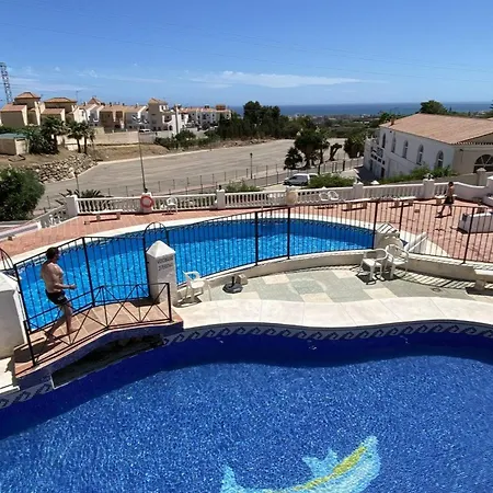A2404 Beautiful Townhouse With Communal Pool, * Nerja