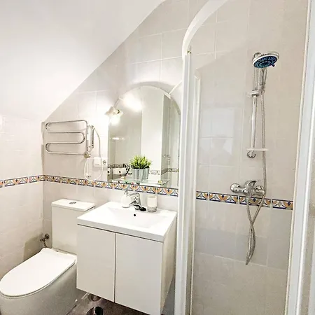 Hébergement de vacances A2404 Beautiful Townhouse With Communal Pool, Nerja